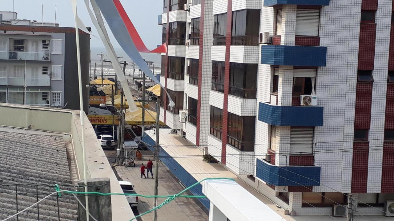 Апартаменты Edificio Longo Jk Kitinet Капан-да-Каноа Экстерьер фото