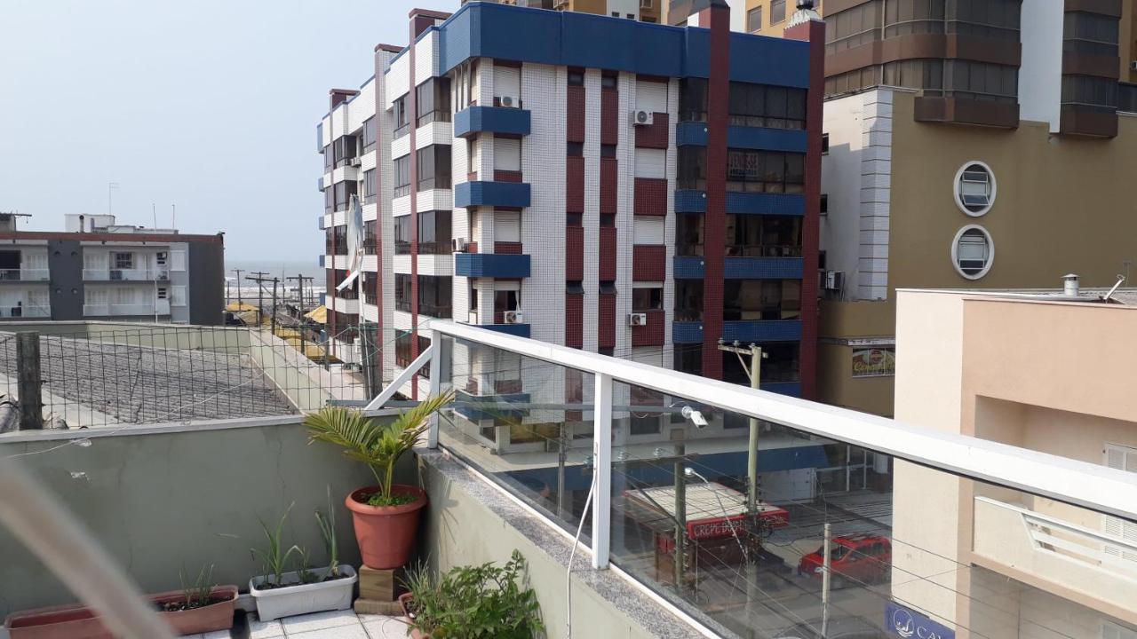 Апартаменты Edificio Longo Jk Kitinet Капан-да-Каноа Экстерьер фото