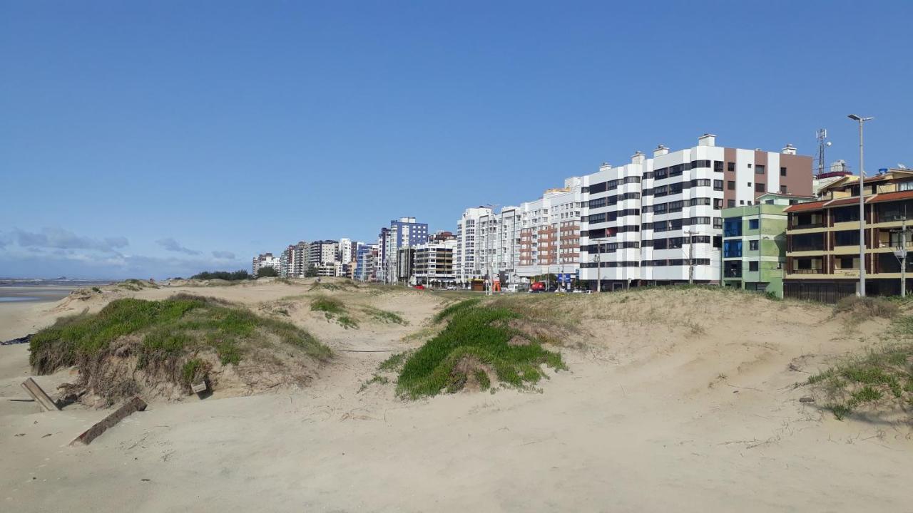 Апартаменты Edificio Longo Jk Kitinet Капан-да-Каноа Экстерьер фото