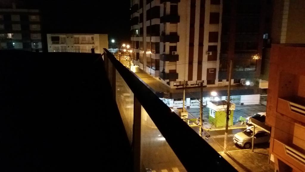 Апартаменты Edificio Longo Jk Kitinet Капан-да-Каноа Экстерьер фото