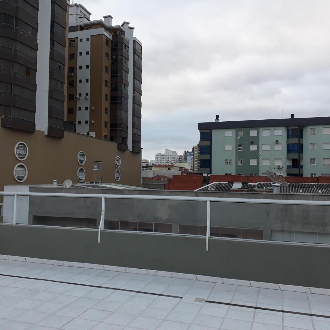 Апартаменты Edificio Longo Jk Kitinet Капан-да-Каноа Экстерьер фото