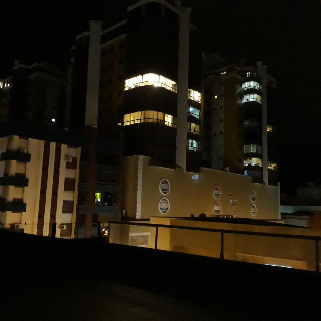 Апартаменты Edificio Longo Jk Kitinet Капан-да-Каноа Экстерьер фото